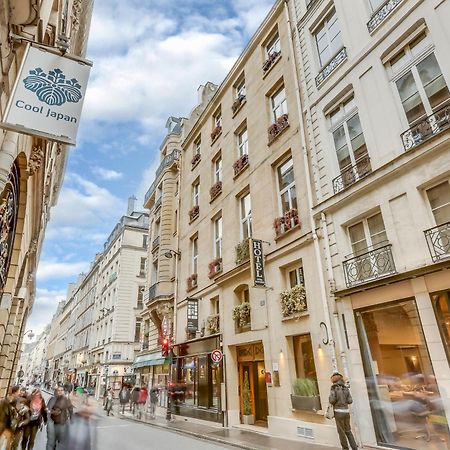 Hotel Opera Maintenon Paris Ngoại thất bức ảnh