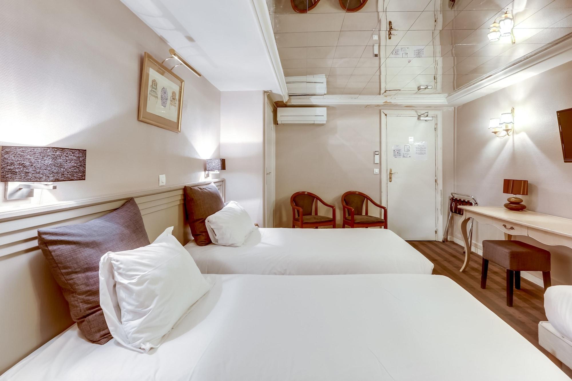 Hotel Opera Maintenon Paris Ngoại thất bức ảnh