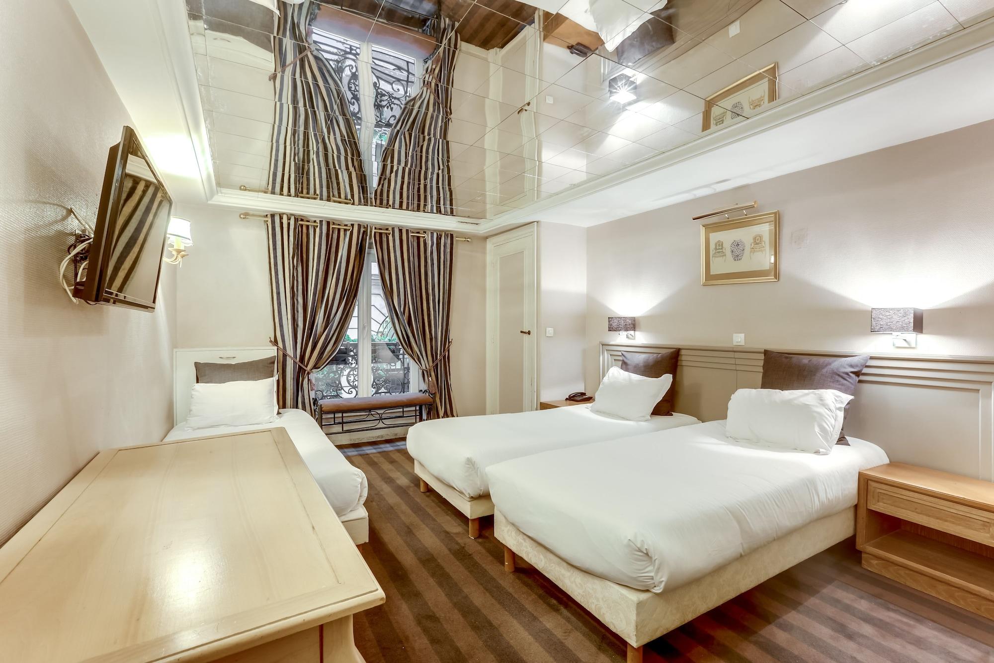Hotel Opera Maintenon Paris Ngoại thất bức ảnh