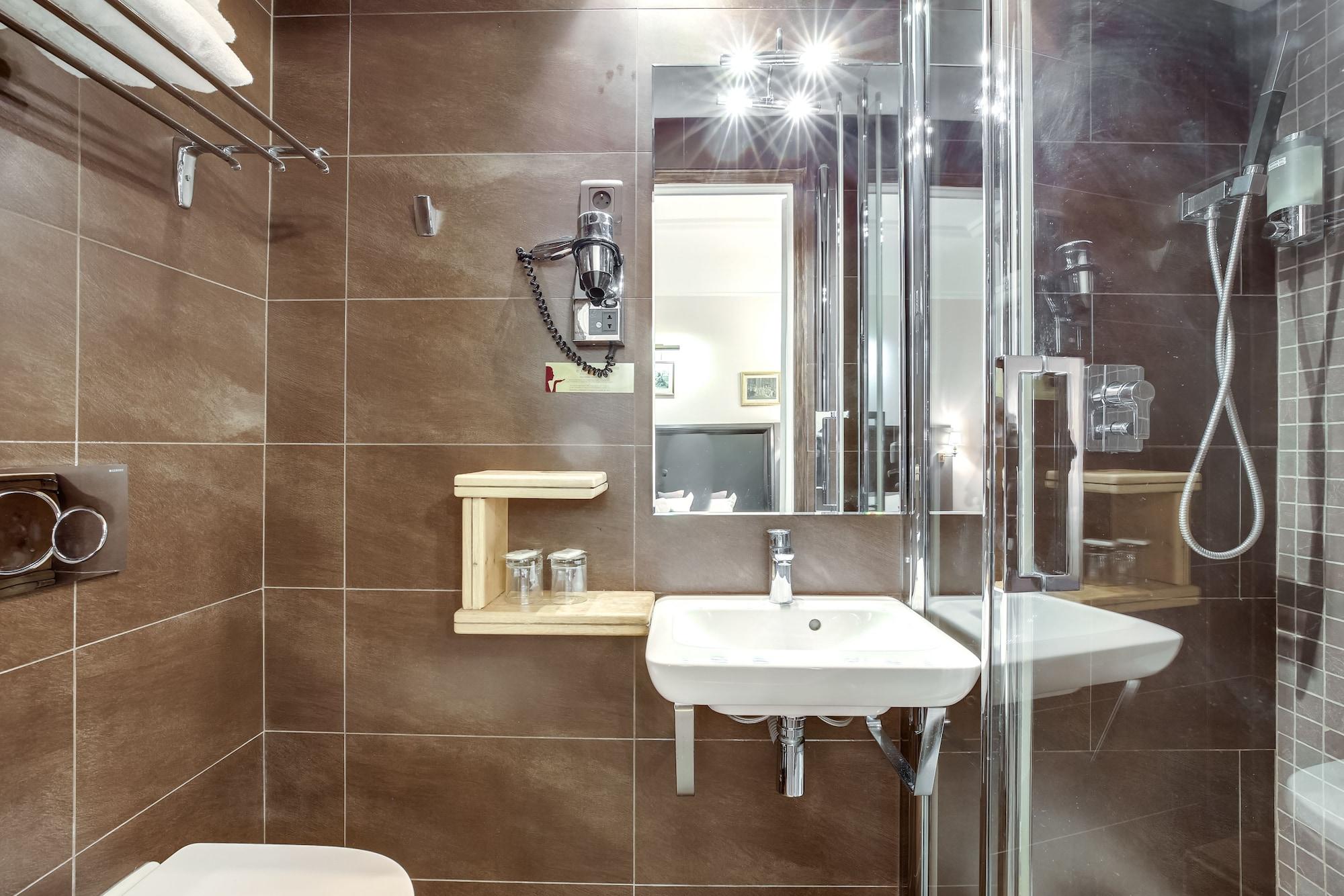 Hotel Opera Maintenon Paris Ngoại thất bức ảnh