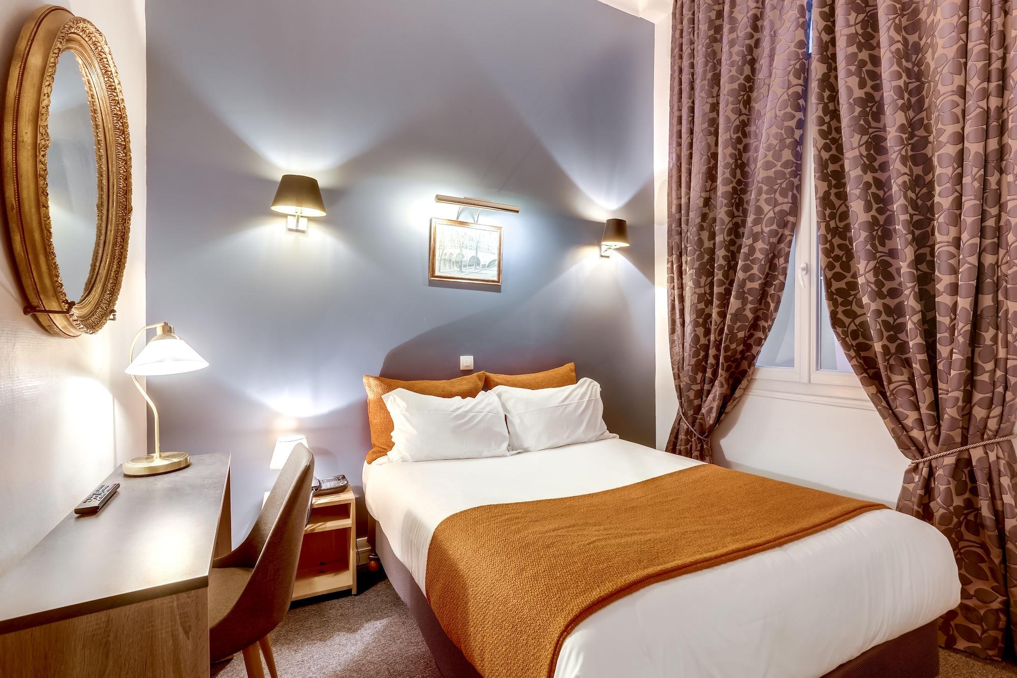 Hotel Opera Maintenon Paris Ngoại thất bức ảnh