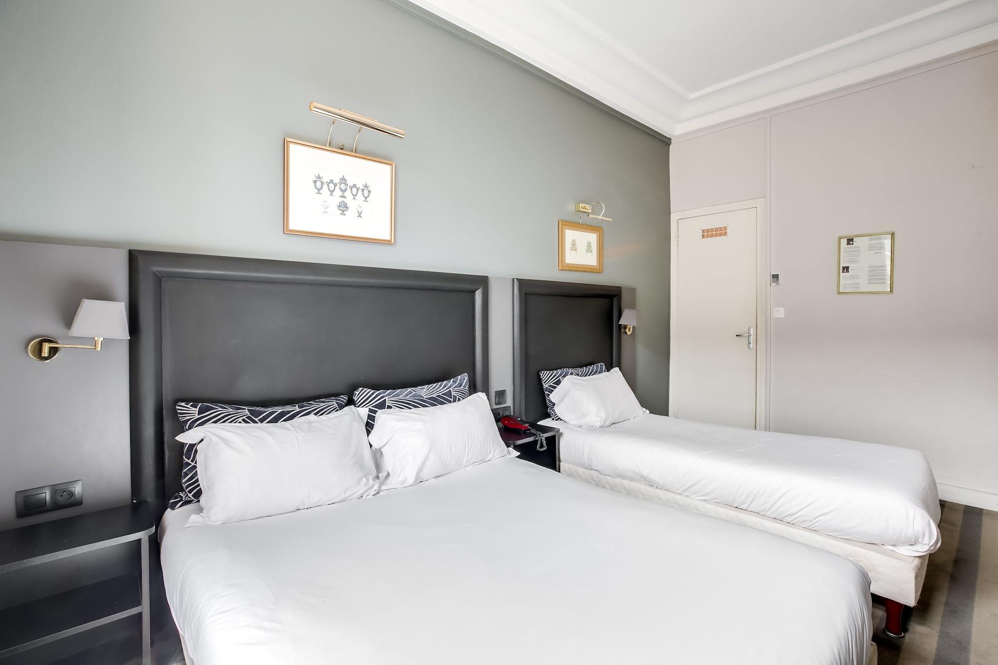 Hotel Opera Maintenon Paris Ngoại thất bức ảnh