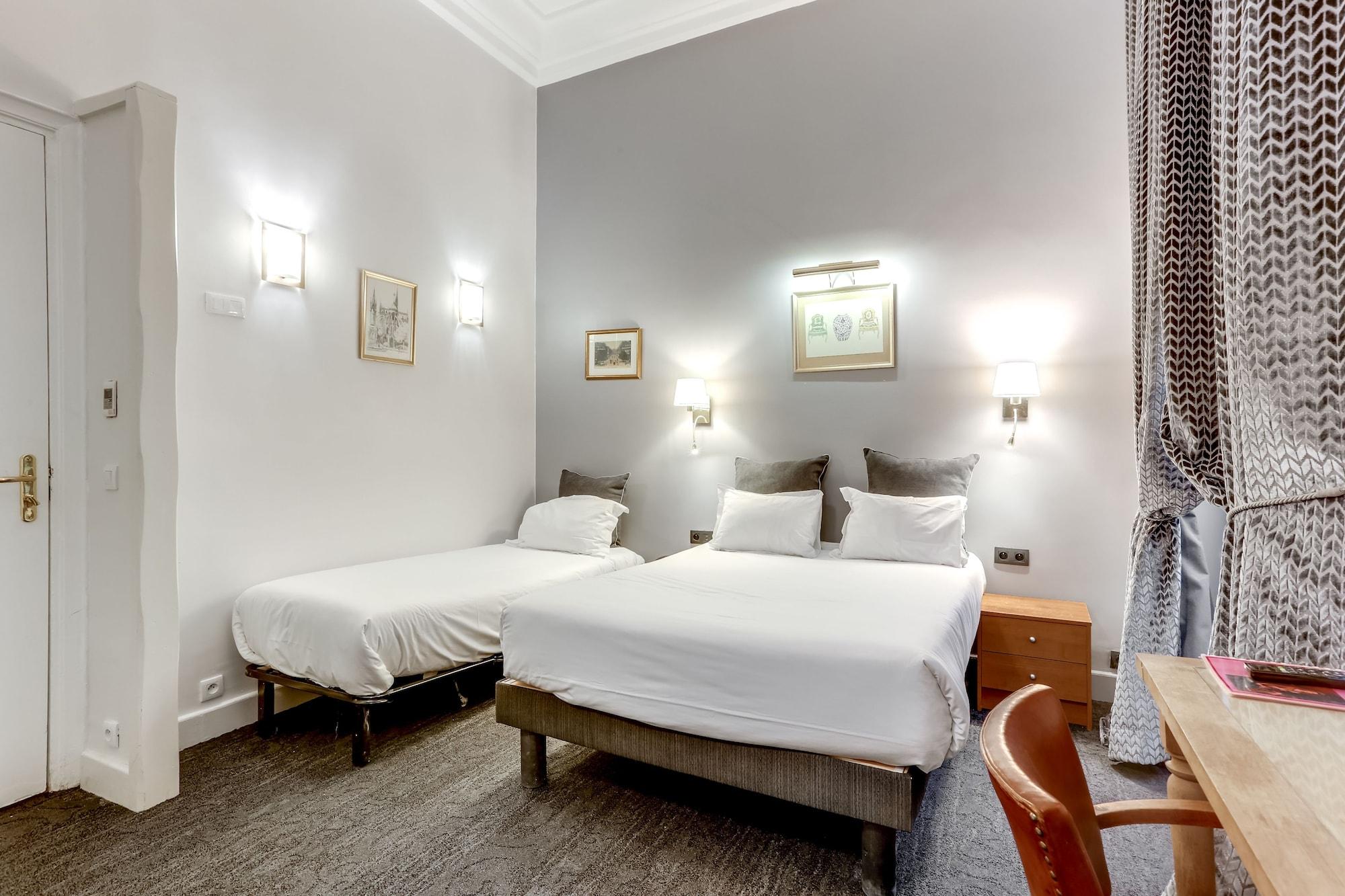 Hotel Opera Maintenon Paris Ngoại thất bức ảnh