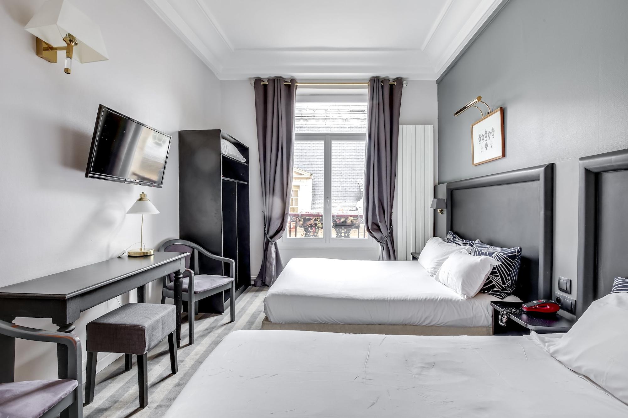 Hotel Opera Maintenon Paris Ngoại thất bức ảnh