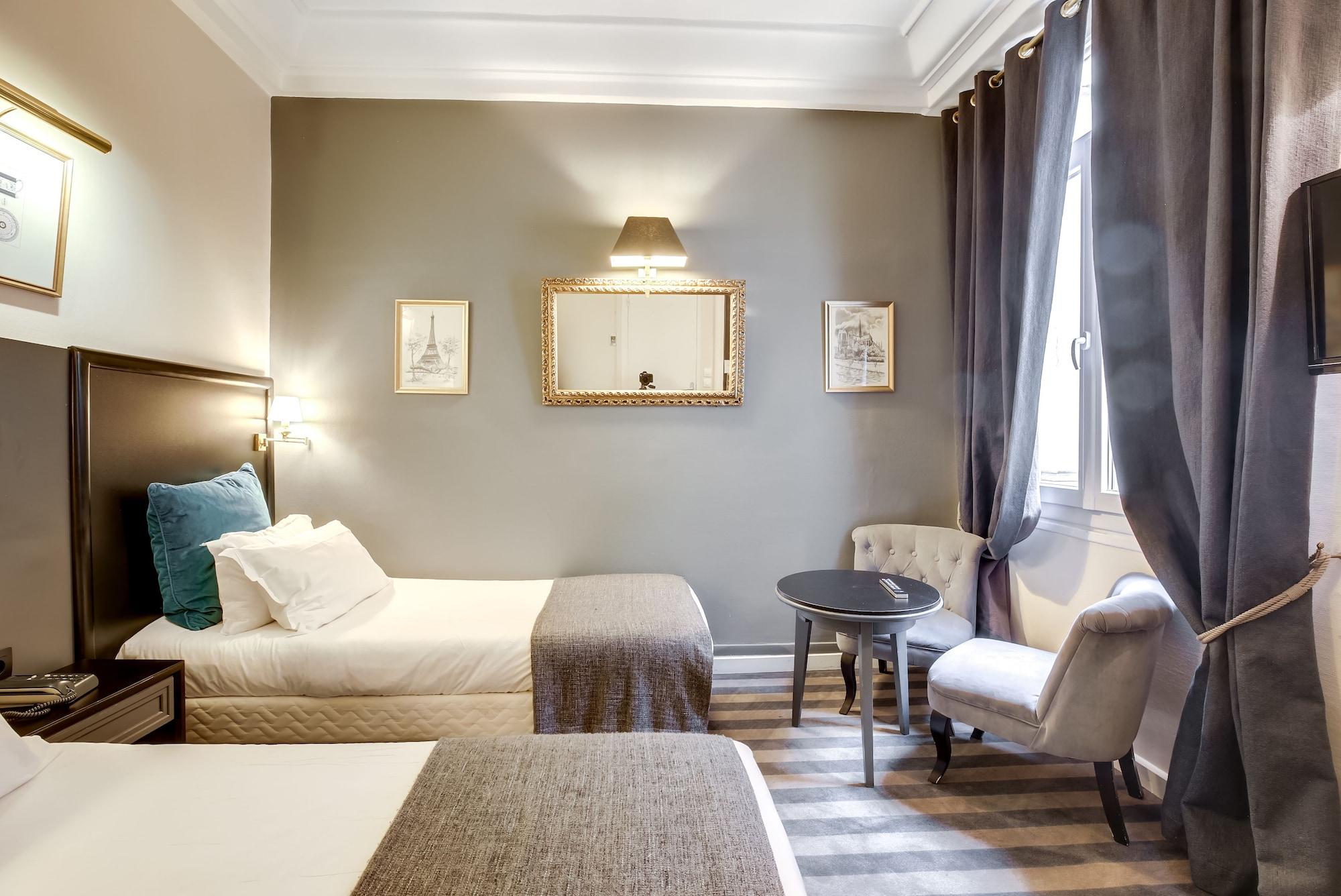 Hotel Opera Maintenon Paris Ngoại thất bức ảnh