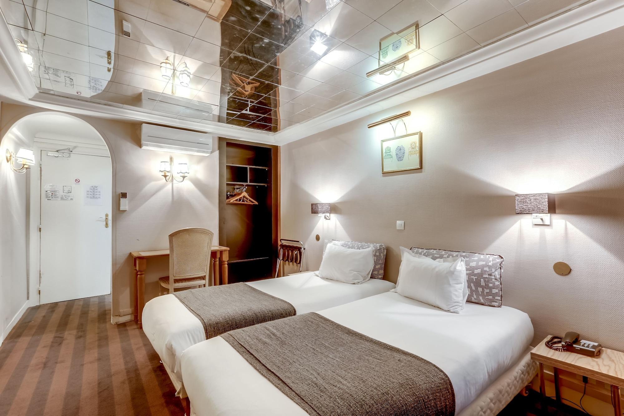 Hotel Opera Maintenon Paris Ngoại thất bức ảnh
