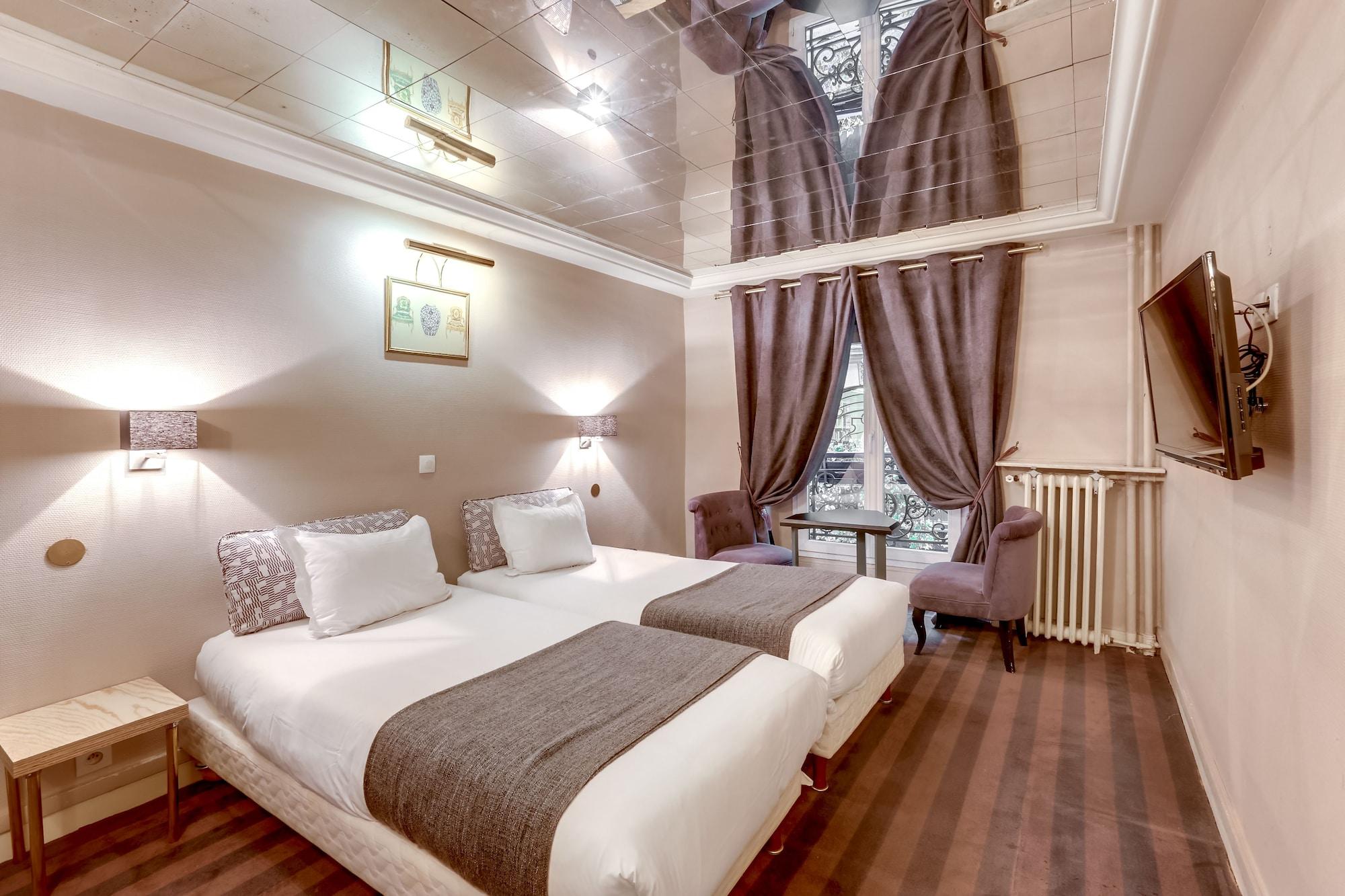 Hotel Opera Maintenon Paris Ngoại thất bức ảnh