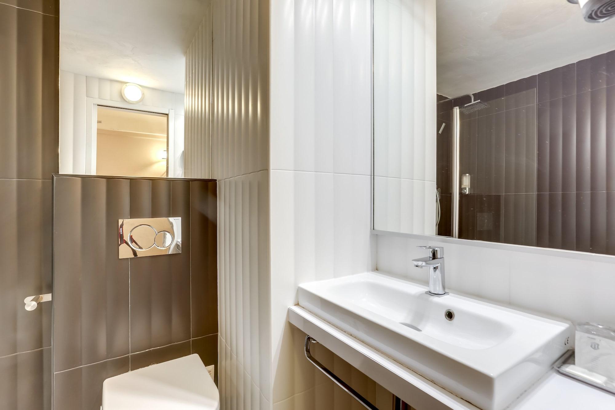 Hotel Opera Maintenon Paris Ngoại thất bức ảnh