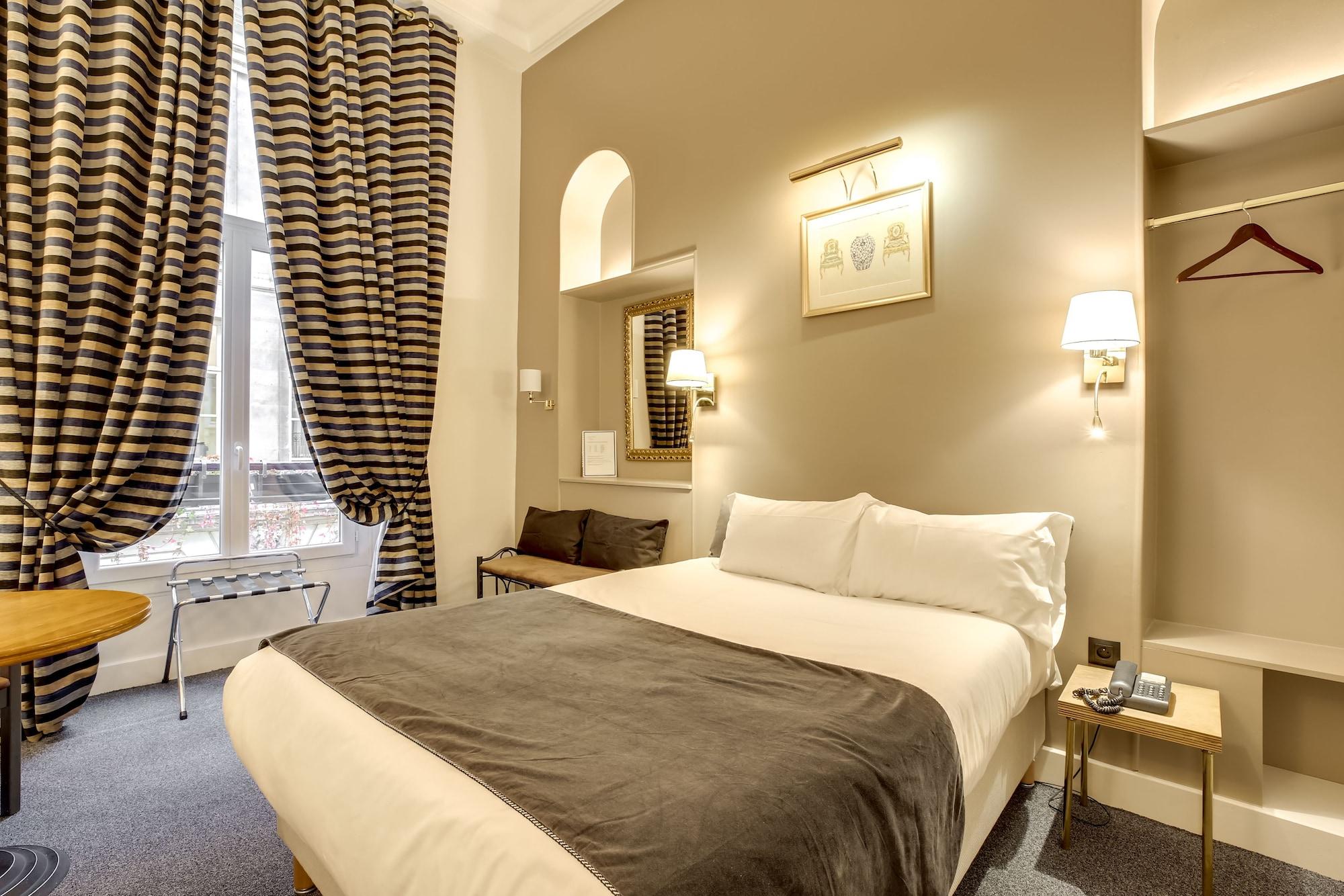 Hotel Opera Maintenon Paris Ngoại thất bức ảnh