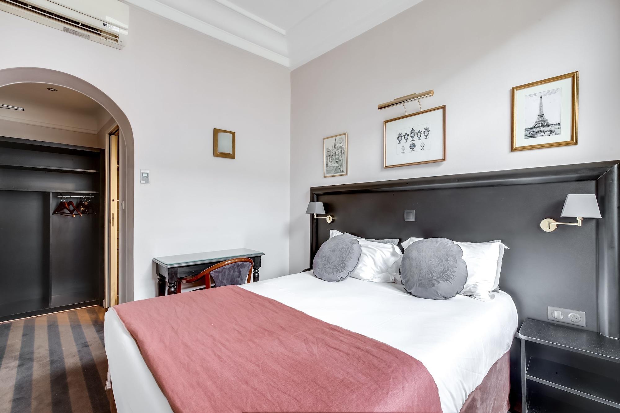 Hotel Opera Maintenon Paris Ngoại thất bức ảnh
