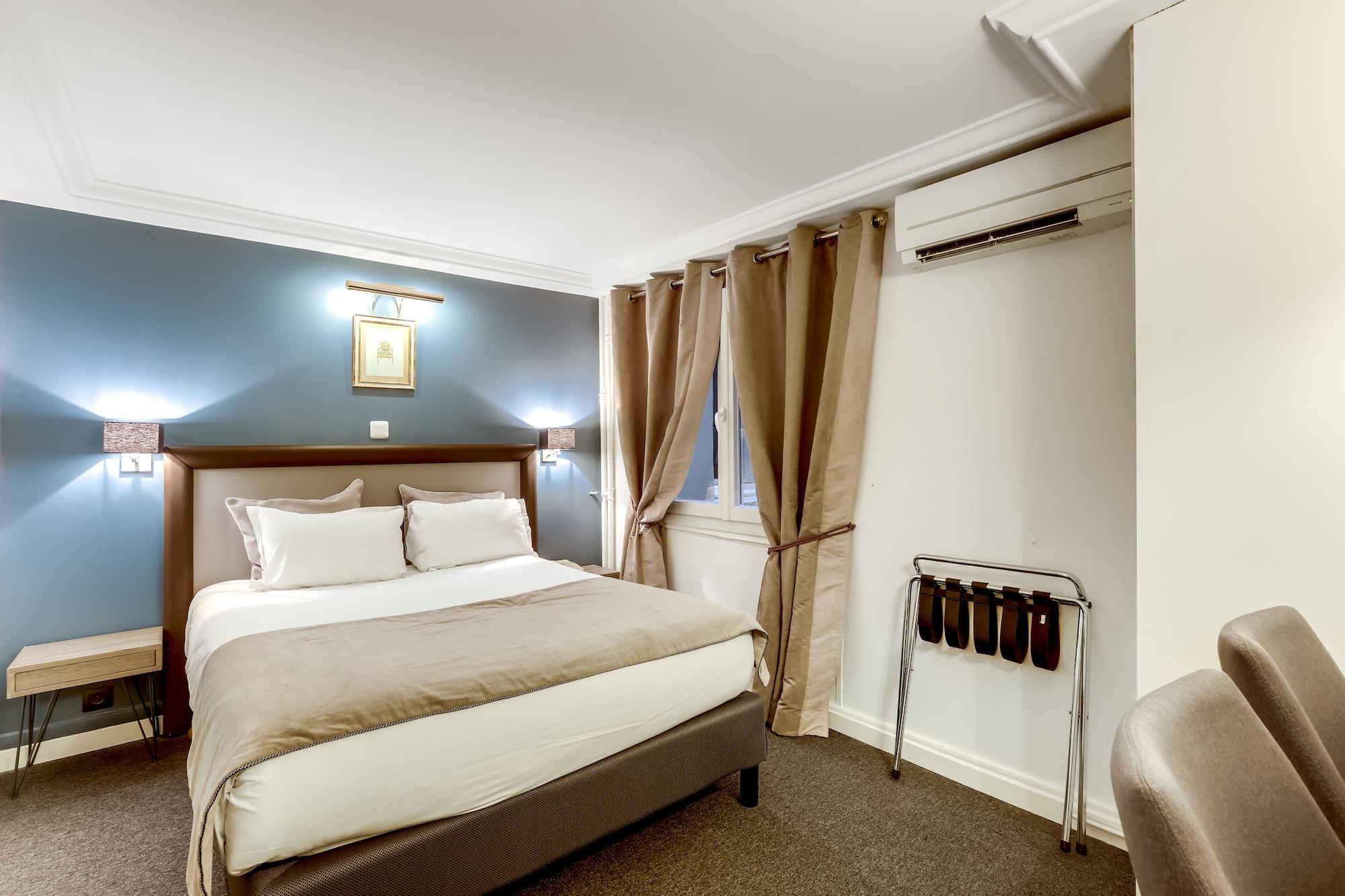 Hotel Opera Maintenon Paris Ngoại thất bức ảnh