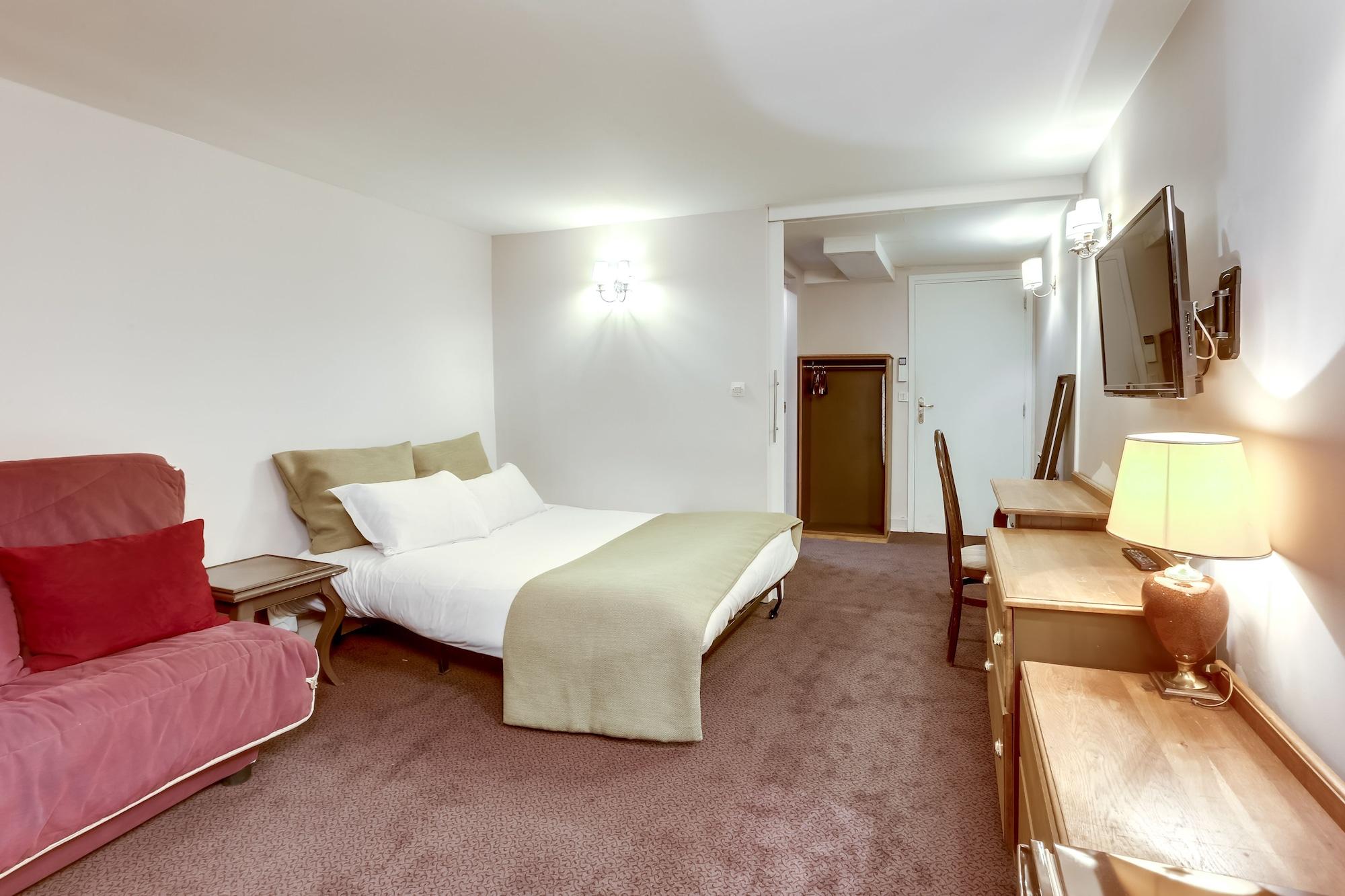 Hotel Opera Maintenon Paris Ngoại thất bức ảnh