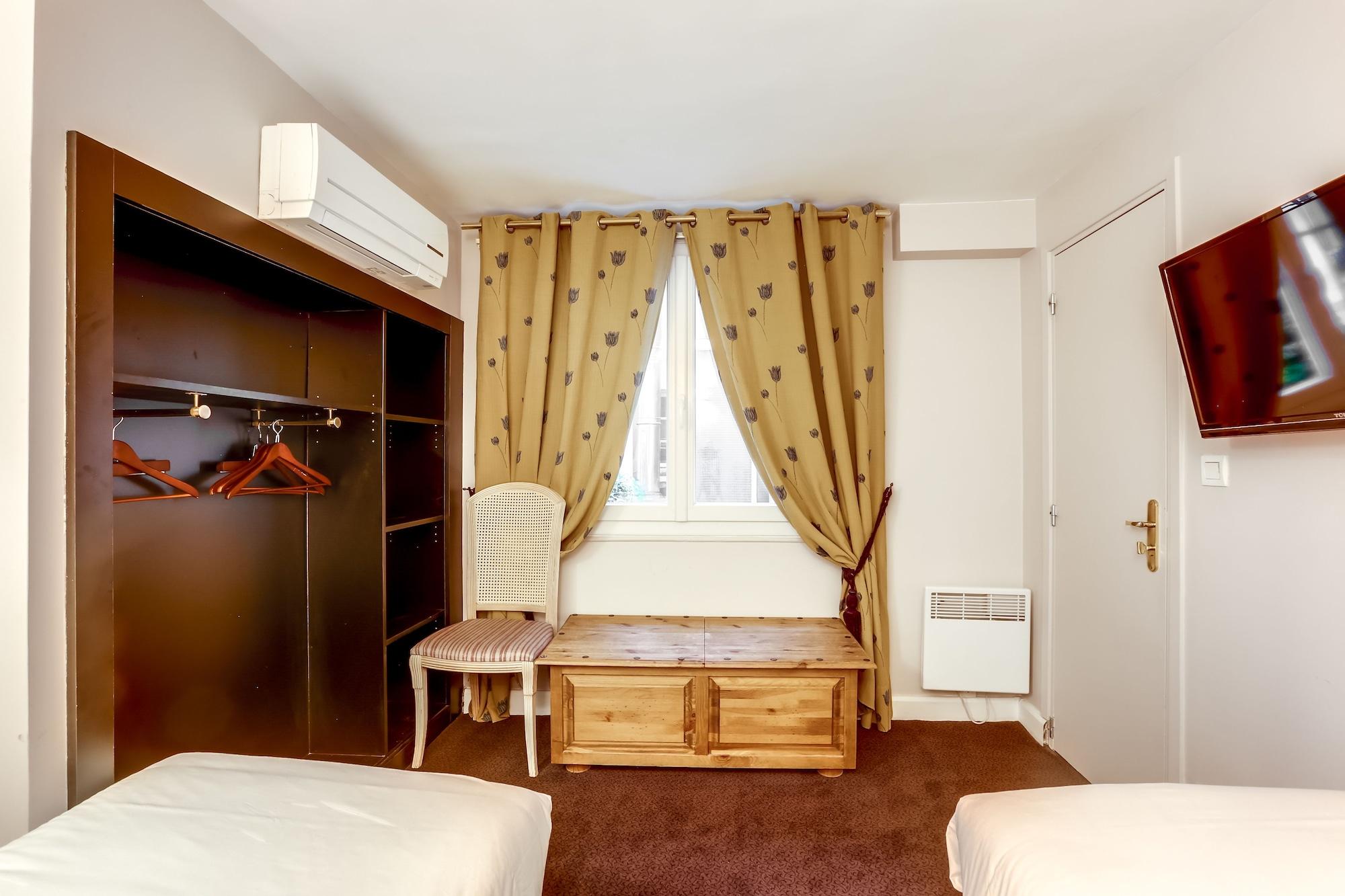 Hotel Opera Maintenon Paris Ngoại thất bức ảnh