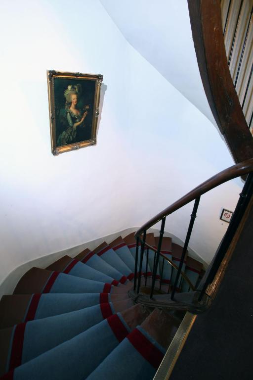 Hotel Opera Maintenon Paris Ngoại thất bức ảnh
