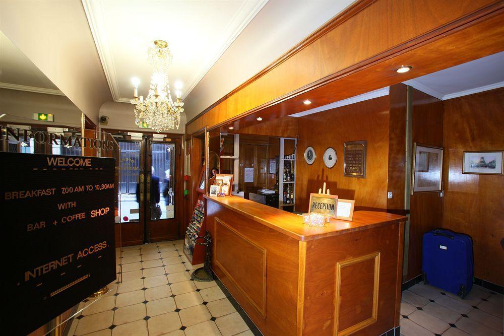 Hotel Opera Maintenon Paris Ngoại thất bức ảnh