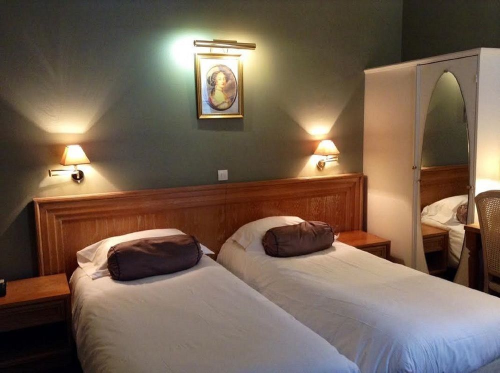 Hotel Opera Maintenon Paris Ngoại thất bức ảnh
