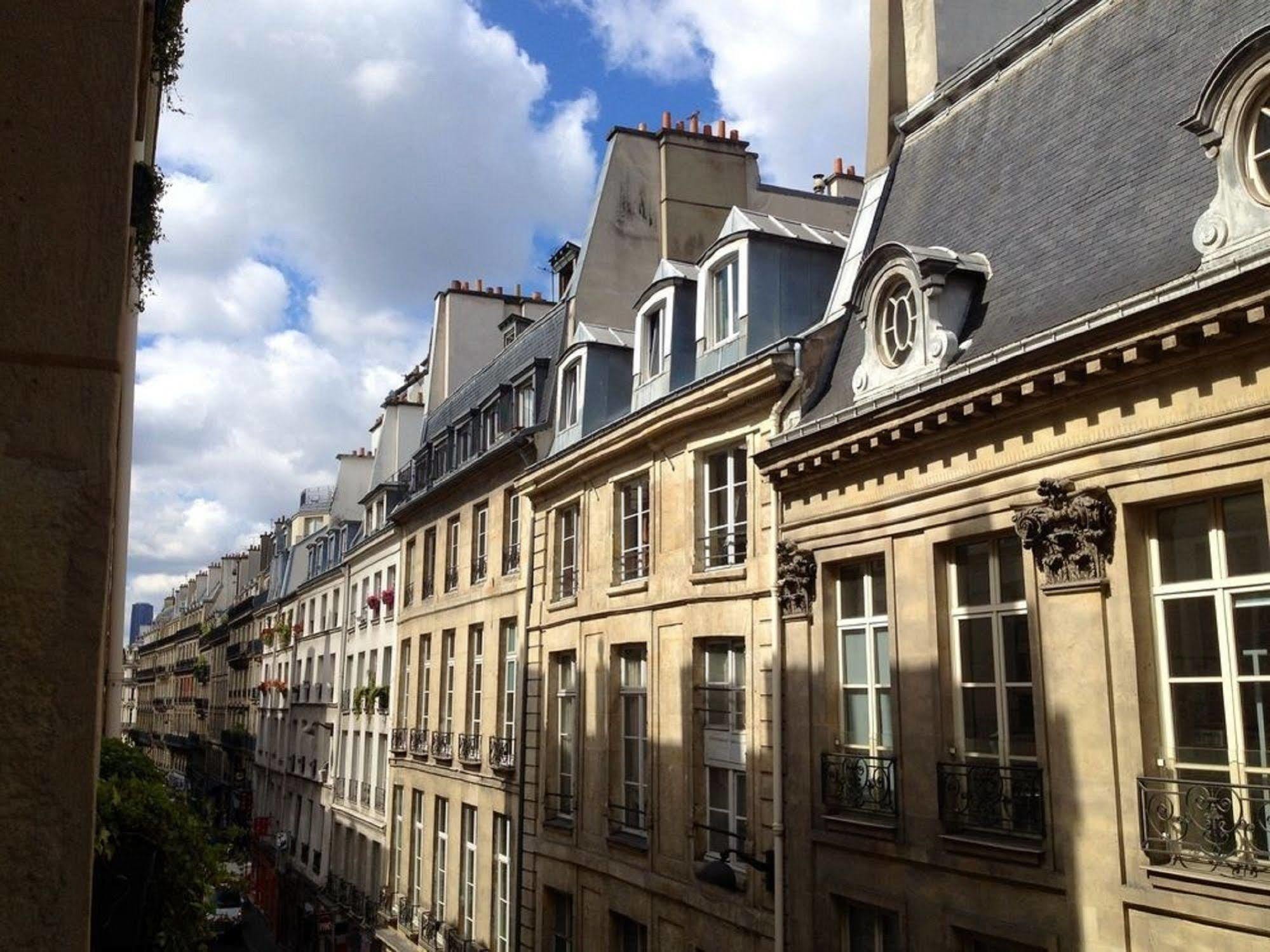 Hotel Opera Maintenon Paris Ngoại thất bức ảnh