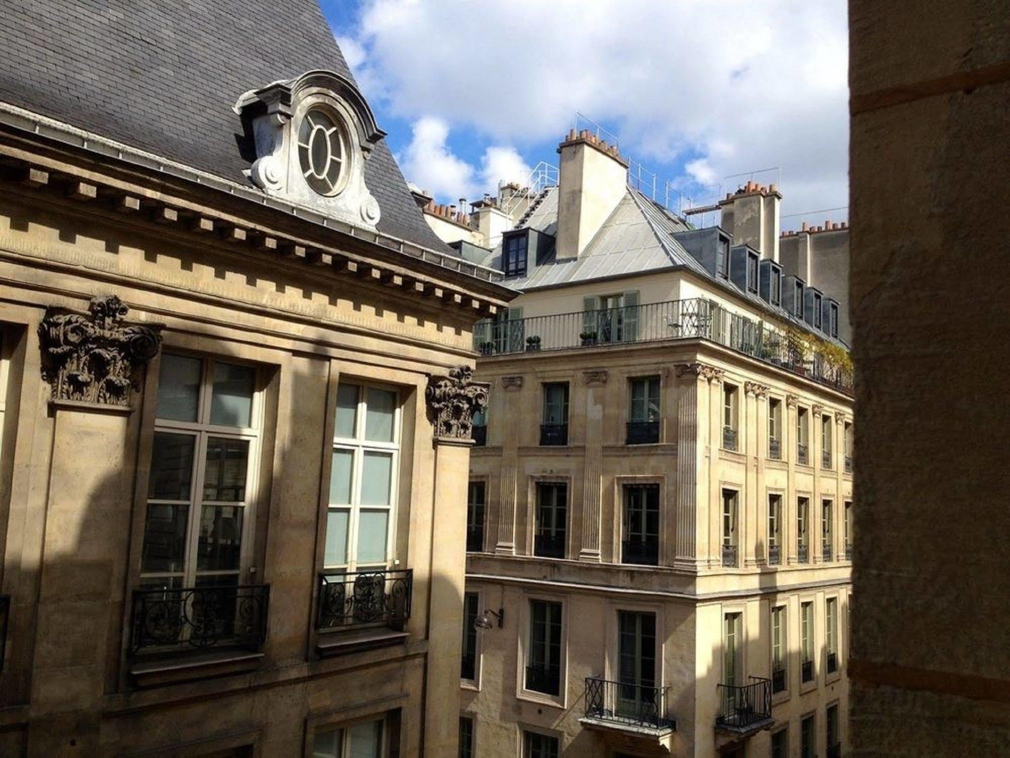 Hotel Opera Maintenon Paris Ngoại thất bức ảnh